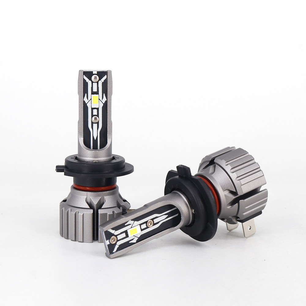 PA-02P H7 12W 5000K к-т.